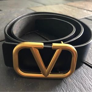 New Not Valentino Belt width 38 mm length 45 inch